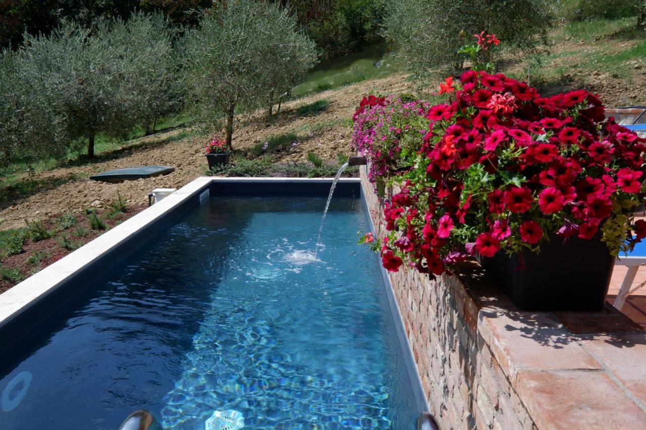 Il Nido Di Margherita Villa San Giovanni Valdarno Exterior photo