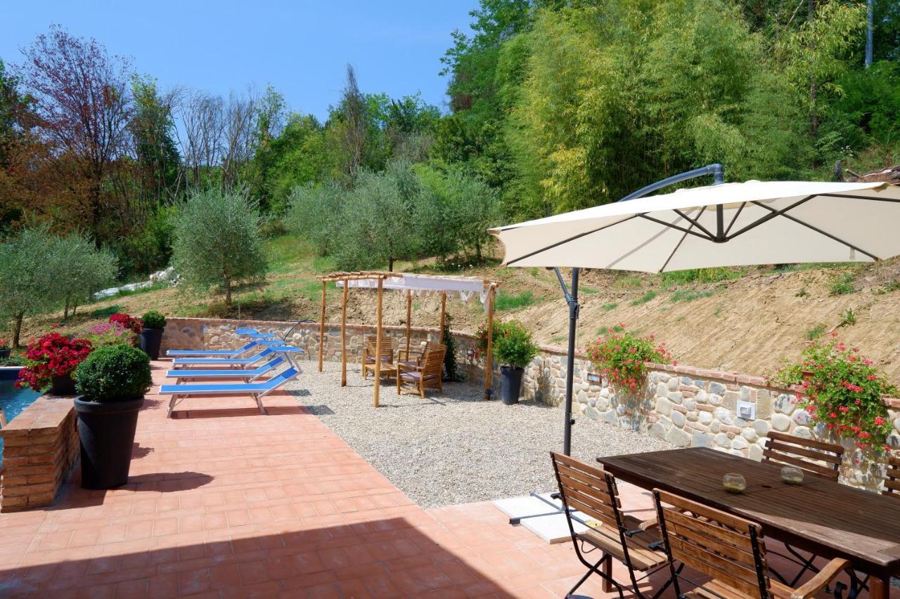 Il Nido Di Margherita Villa San Giovanni Valdarno Exterior photo