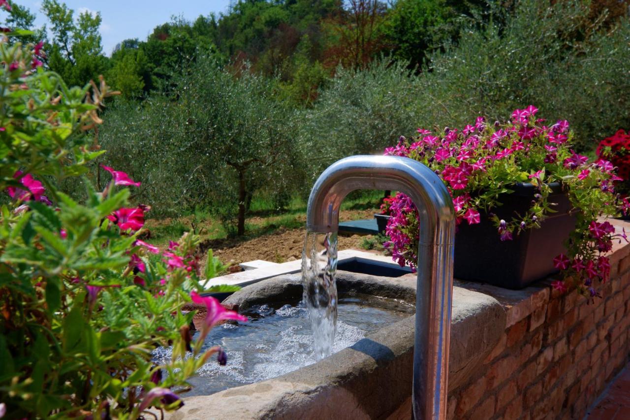 Il Nido Di Margherita Villa San Giovanni Valdarno Exterior photo