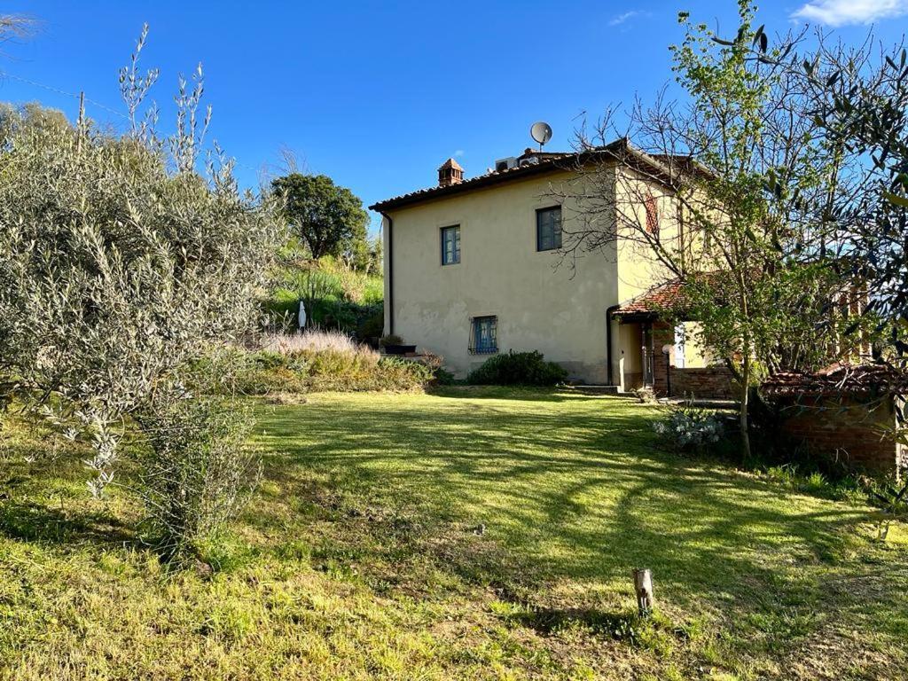 Il Nido Di Margherita Villa San Giovanni Valdarno Exterior photo