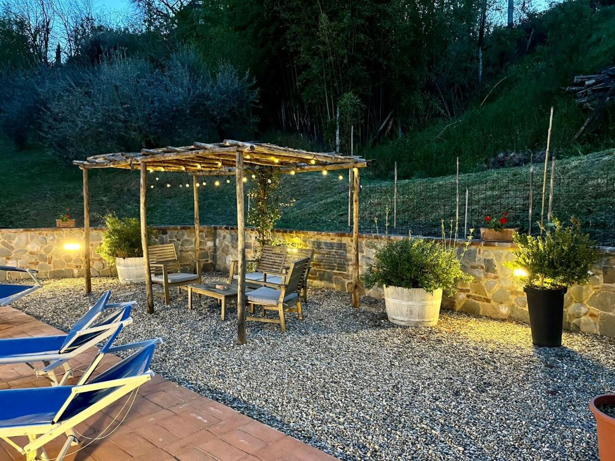 Il Nido Di Margherita Villa San Giovanni Valdarno Exterior photo