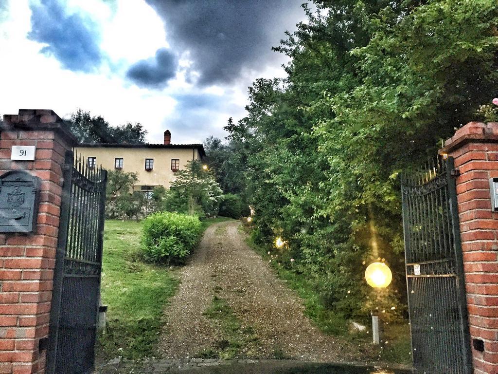 Il Nido Di Margherita Villa San Giovanni Valdarno Exterior photo