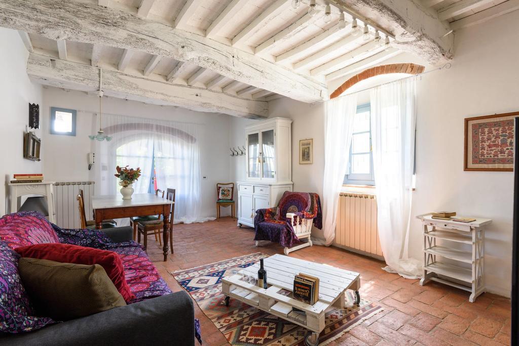 Il Nido Di Margherita Villa San Giovanni Valdarno Exterior photo
